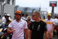 2018 French Formula One Grand Prix Race Day Jun 24th